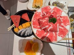 -海底捞火锅(凤凰广场店)