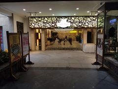 门面-白虎自助餐厅·真老虎·景观自助餐厅(广州长隆酒店)