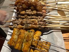 -肉串汪(月坛店)