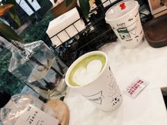 -Manner Coffee(大宁国际商业广场店)