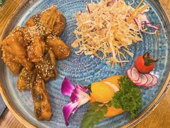 -萌啊莫·素食天津菜·西餐(五大道店)