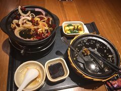 -谷田稻香·砂锅菜(元洪店)