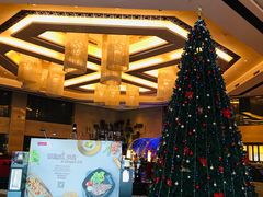 -北京首都机场希尔顿酒店