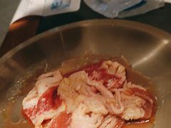 -韩白山·朝鲜族烤牛肉·酱蟹(长宁龙之梦店)