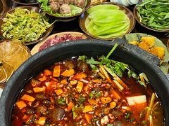 -黔有有贵州酸汤夺夺粉火锅(五味十字店)