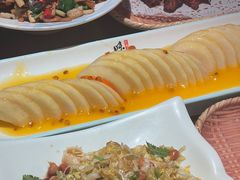 -东口码头·烧鸽子·鱼头泡饼·地方菜(金鹰悦城店)