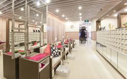 店内环境-绘甲社NACHO&DAI SALON