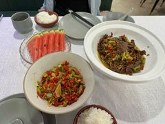 -湘中缘·湖南菜(娄底驻京办店)