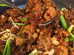 -贵州辣子鸡番茄鸡