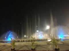 -东港音乐喷泉广场