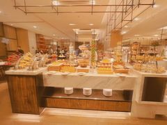 自助取餐区-深圳同泰万怡酒店·万荟轩自助餐厅(同泰店)