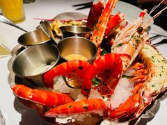 -壳里西餐厅Coquille Seafood Bistro(蒙自路店)