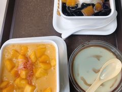 杨枝甘露-圆碌碌甜品屋(丹灶店)