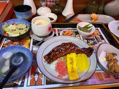 -饭町二郎日式综合茶餐(中安广场店)