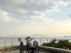 -胡里山炮台