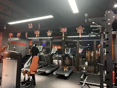 -博纳私人订制健身(中集美兰湖店)