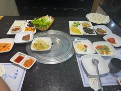 -青松馆韩国料理(香港中路佳世客店)