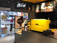 -麦当劳(中山公园龙之梦店)
