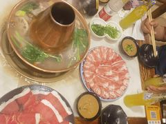 -宣武小院涮肉(前门店)