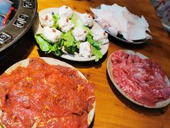 虾滑-郝富贵火锅