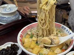 -哈灵现炒本帮面(宁波路店)