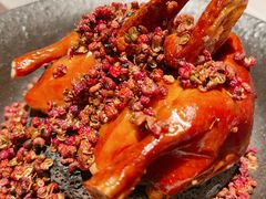 汉源花椒脆皮鸽一只起点-许家菜(DT51店)