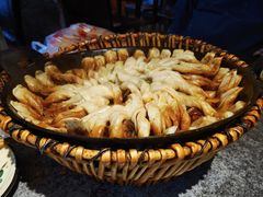 -华盛园卷子王农家菜水库鱼