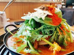 -喇喇排骨火锅·传统韩式脊骨汤(望京西园总店)