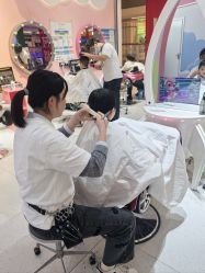 -星咔萌StarCamo儿童剪发(芳圆里IDMALL品牌形象店)