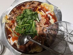 -古乐牛香·鲜牛肉牛杂火锅(新区店)