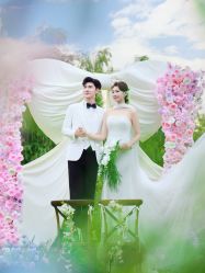-水晶之恋婚纱摄影(北京总店)
