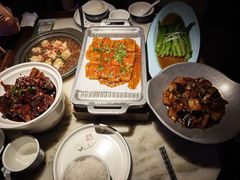 -绿茶餐厅(光谷世界城步行街店)