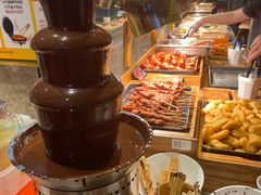-比格比萨自助(万柳华联店)