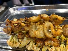 -老虎滩大连海鲜烧烤(建邺云锦路总店)