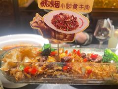 -炊烟小炒黄牛肉(浦东世纪汇店)