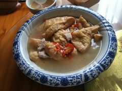 -篁嶺土菜馆·柴火饭 土鸡土菜