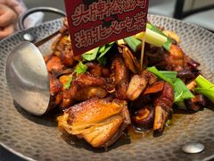 -在莲野·湖北民间菜·头牌松滋鸡(光谷步行街店)