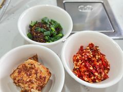 -黔府豆米火锅野菜馆(南马店)