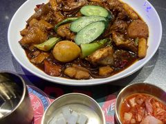 元祖安东炖鸡-安东鸡(滨江龙湖天街店)