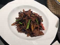 -莫干山郡安里度假酒店-桃尖中餐厅
