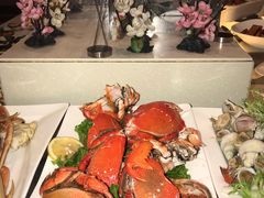 -上海浦东假日酒店逸庭咖啡厅