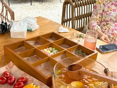 -柠檬花院烤肉·会议团建·聚会·求婚(三圣乡店)