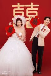 -水晶之恋婚纱摄影(北京总店)