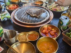 -伏一解牛烤肉专门店(信业购物中心店)