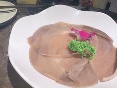 空运毛肚-黄门火锅(梦时代店)