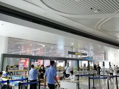 -银川河东国际机场