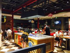 大堂-米斯特比萨(罗斯福店)