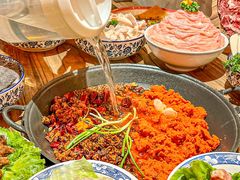 -旧街市鲜货老火锅(大光路店)