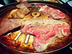 -猪啊牛呀羊啊铜盘烤肉(正大广场店)