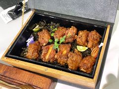 茶香火焰肋排-3号仓库·创意中国菜(新世界城店)